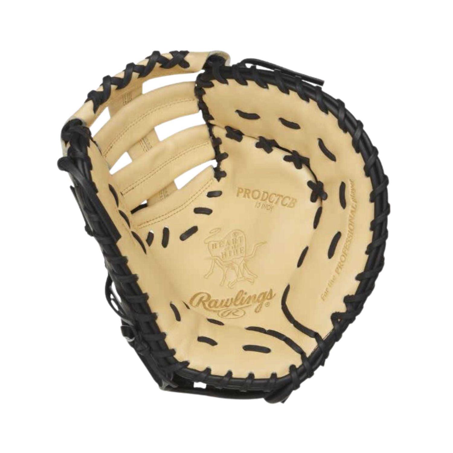 Rawlings Heart of the Hide First Base Mitt - Image 3