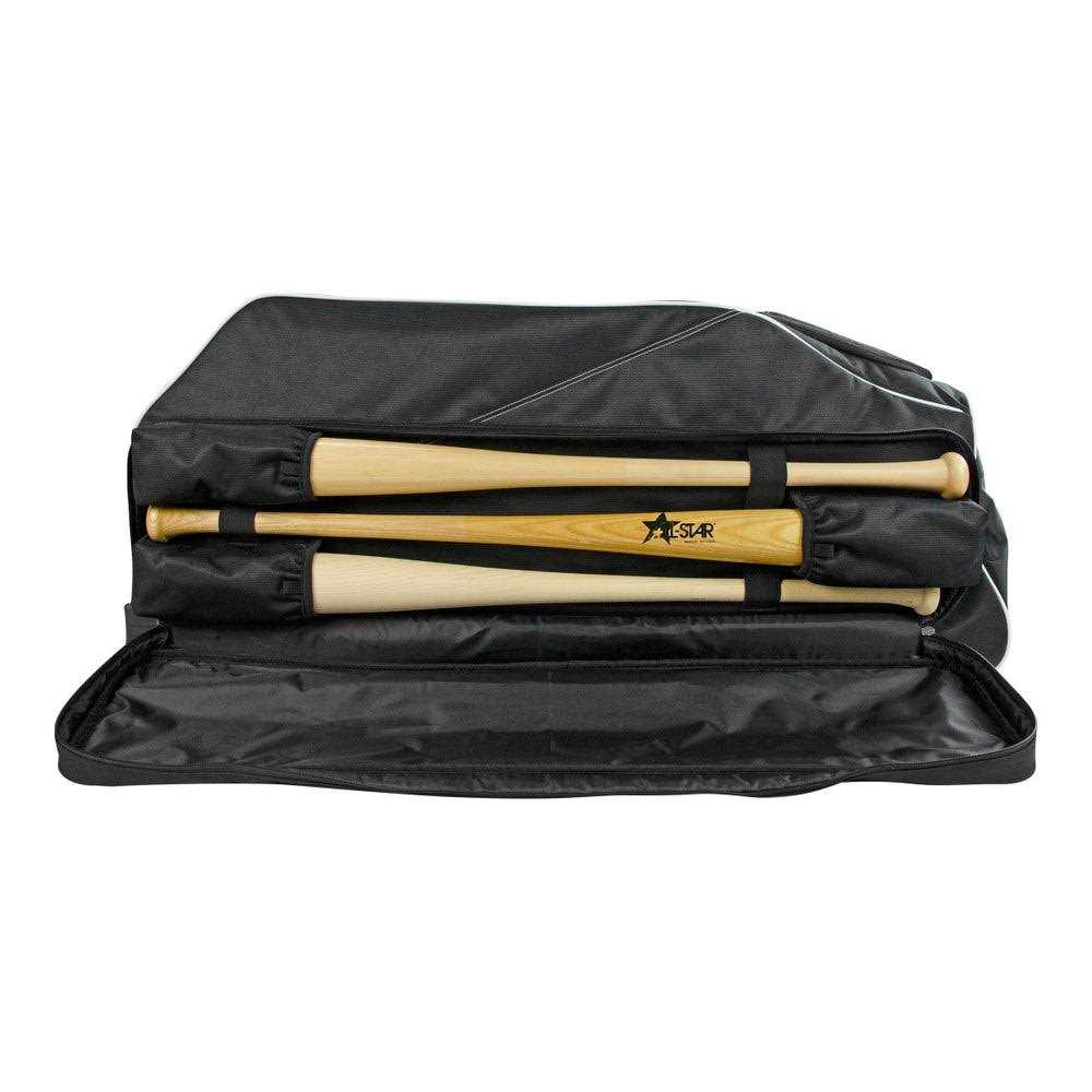 All-Star Pro Catcher's Roller Bag - Image 3