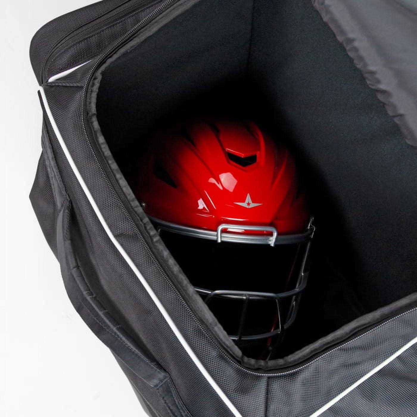 All-Star Pro Catcher's Roller Bag - Image 4