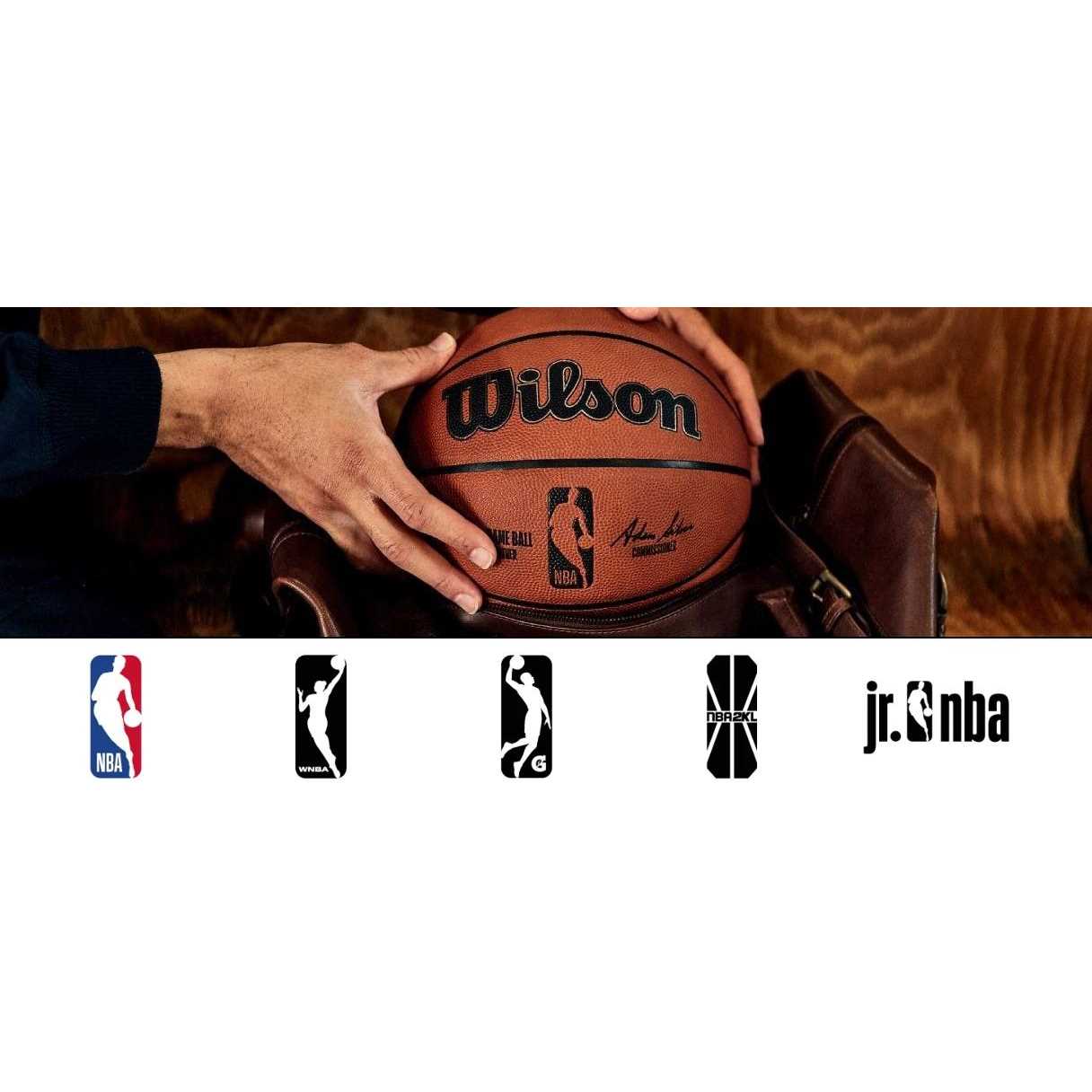 Wilson NBA All Team Basketball - Image 4