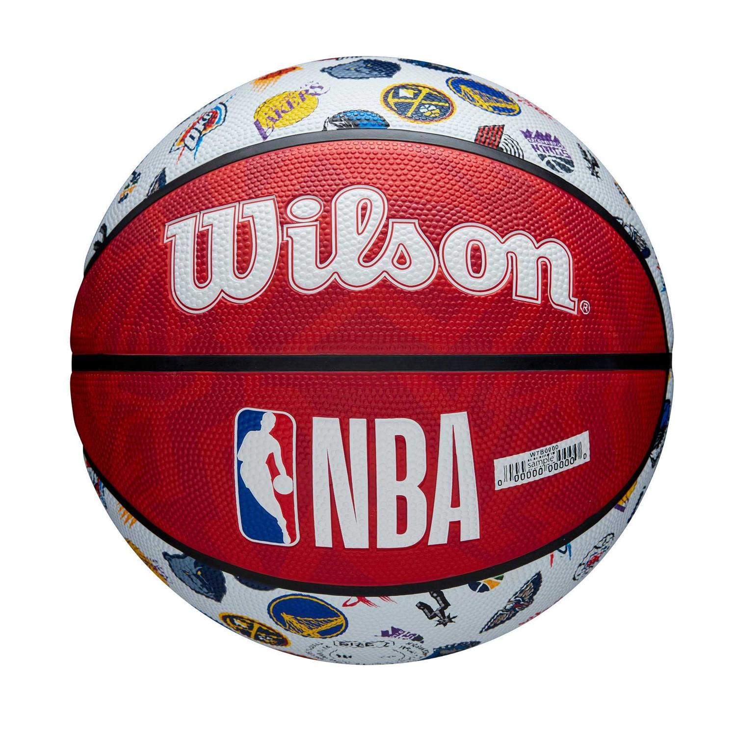 Wilson NBA All Team Basketball - Image 5