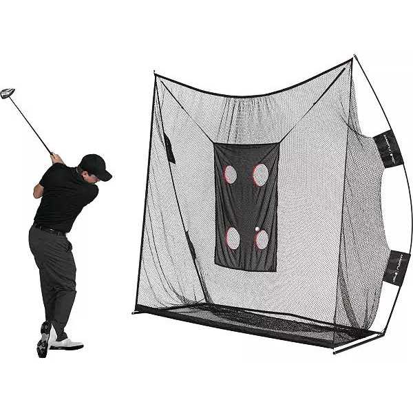Maxfli Performance Golf Hitting Net 9' x 8 - Image 3