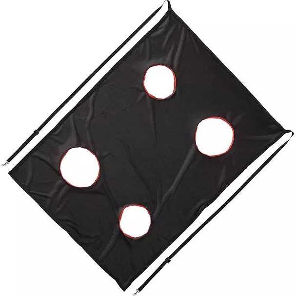 Maxfli Performance Golf Hitting Net 9' x 8 - Image 4