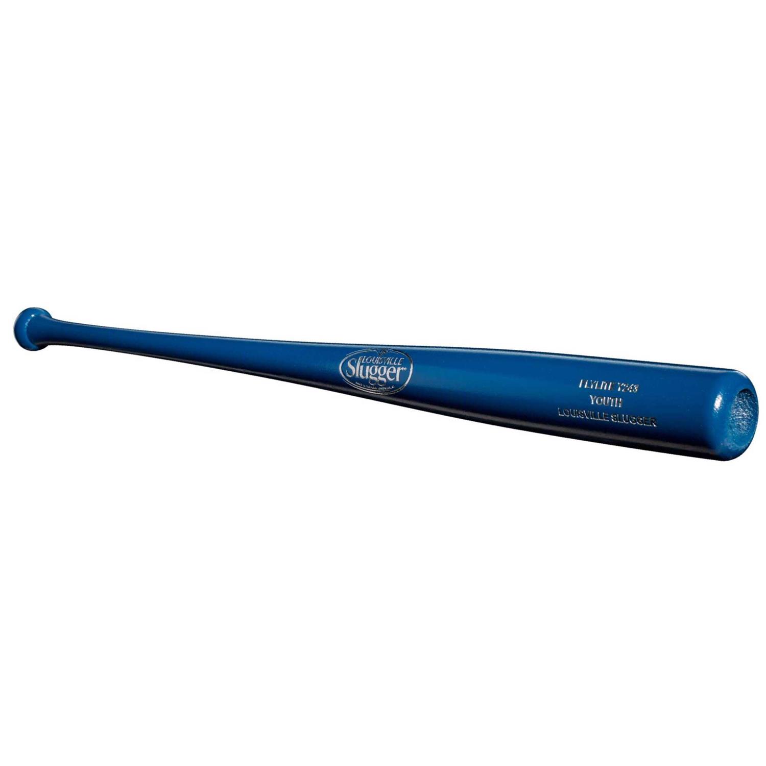 Alternative view of Louisville Slugger Flylite Y243 Youth Baseball Bat
