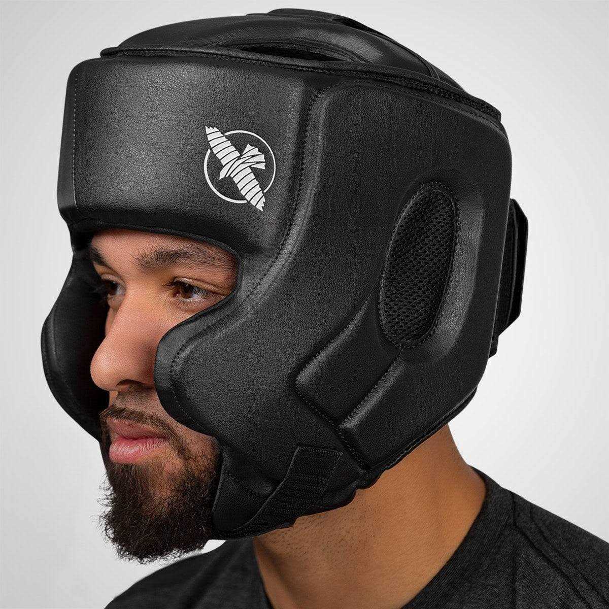 Hayabusa T3 Boxing Headgear Adjustable - Image 3