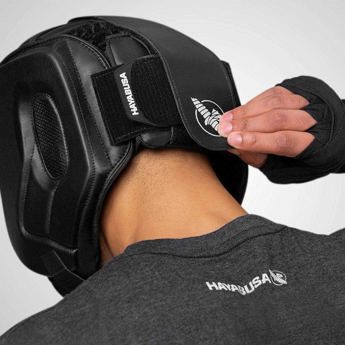 Hayabusa T3 Boxing Headgear Adjustable - Image 5