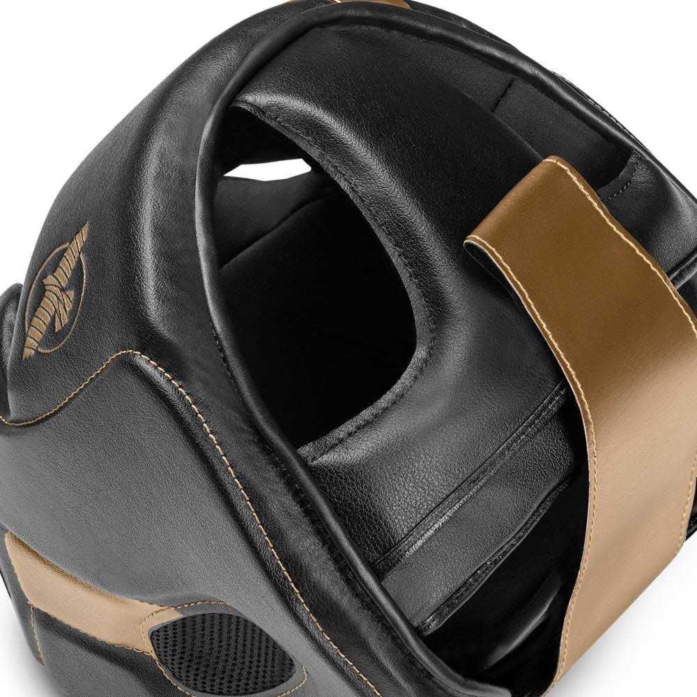 Hayabusa T3 Boxing Headgear Adjustable - Image 5