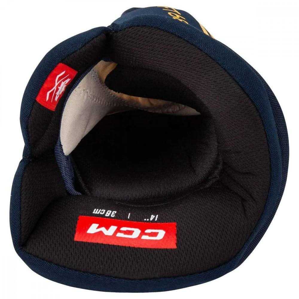 CCM Jetspeed FT680 Hockey Gloves - Image 5