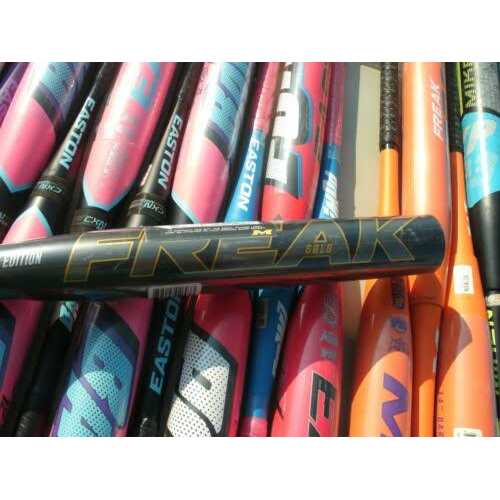 Miken Freak Gold Maxload USSSA MGD21U Slowpitch Softball Bat - Image 2