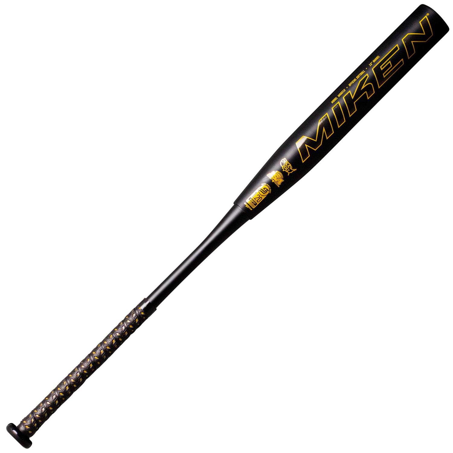 Miken Freak Gold Maxload USSSA MGD21U Slowpitch Softball Bat - Image 3
