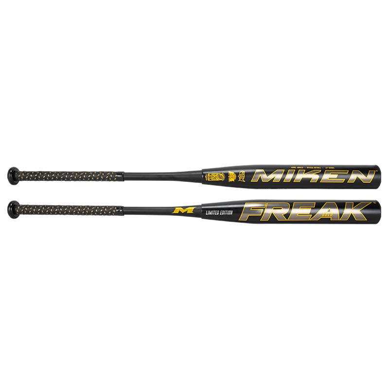 Miken Freak Gold Maxload USSSA MGD21U Slowpitch Softball Bat - Image 4