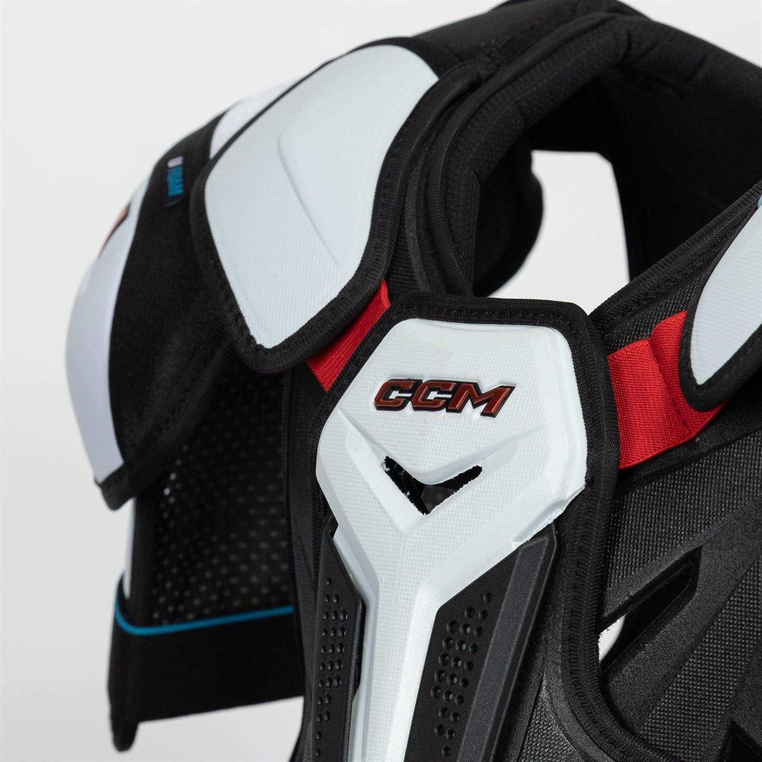 CCM Jetspeed FT6 Pro Shoulder Pads - Image 5