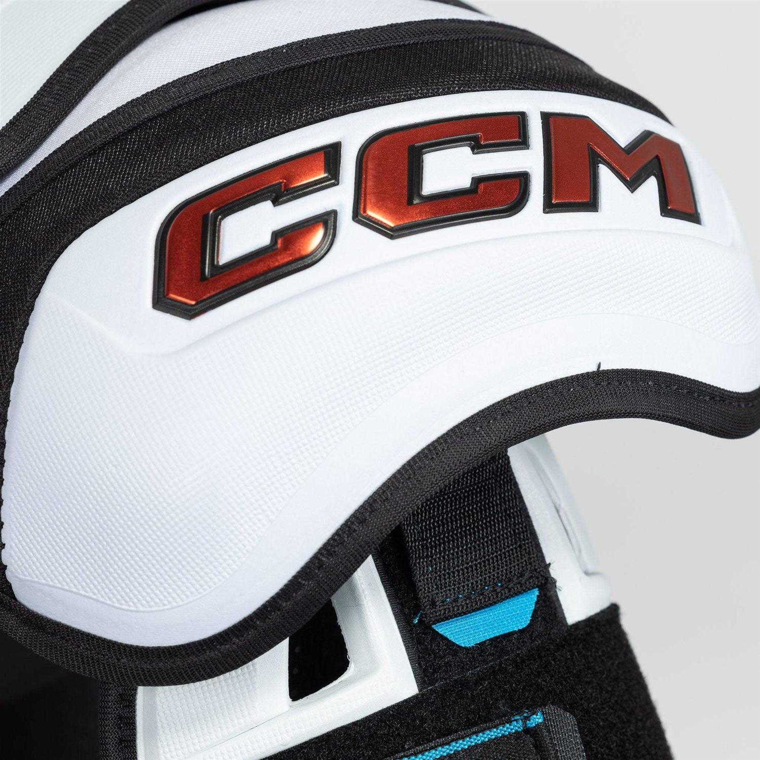 CCM Jetspeed FT6 Pro Shoulder Pads - Image 3