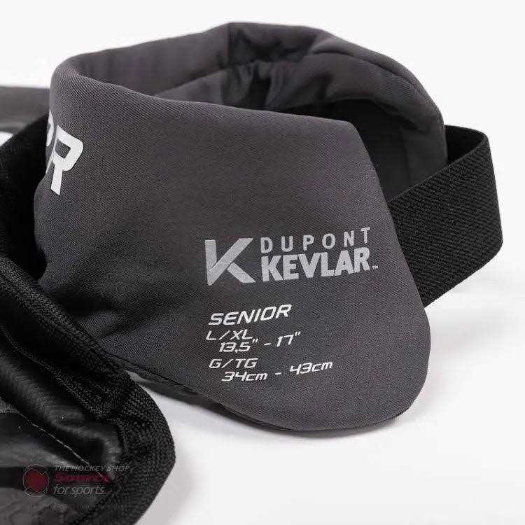 Bauer Pro Goalie Neck Guard - Image 4