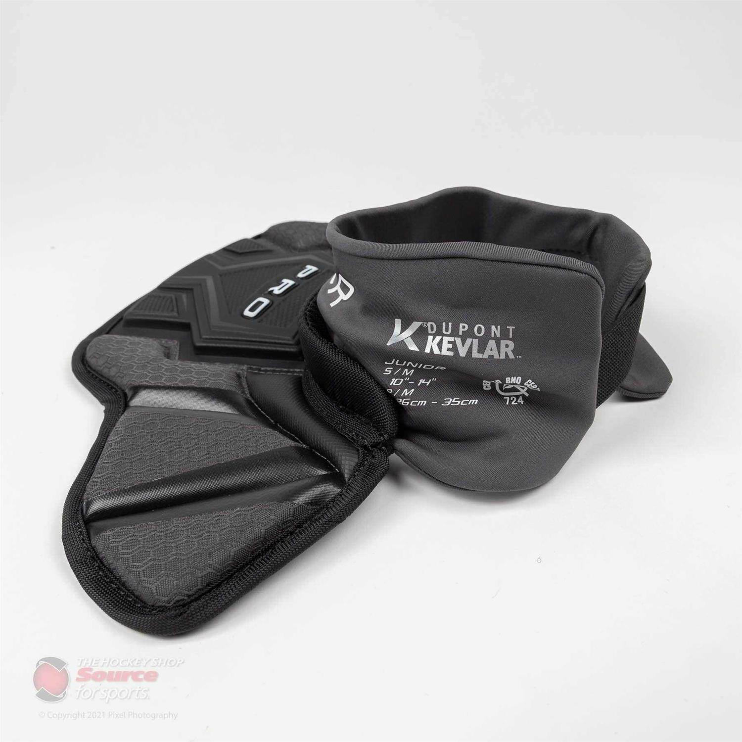 Bauer Pro Goalie Neck Guard - Image 5