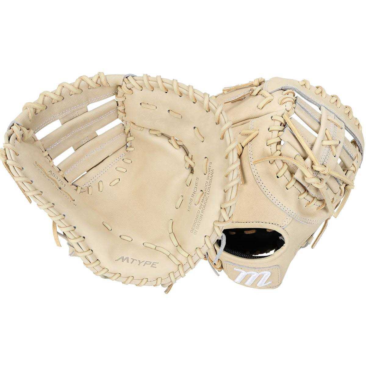 Marucci Ascension Baseball First Base Mitt