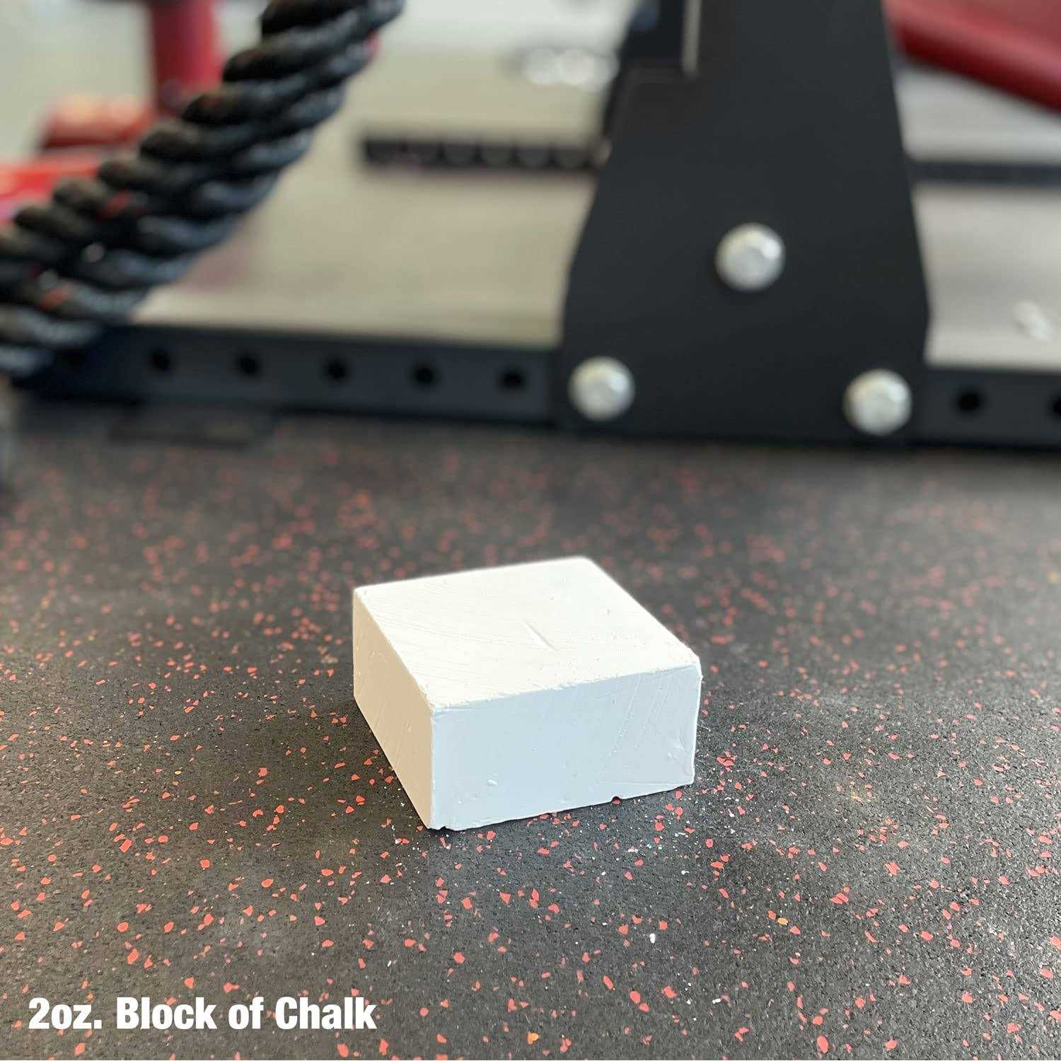 Alternative view of NEXO Fitness Nexo Premium Chalk for Weight Lifting & ASMR