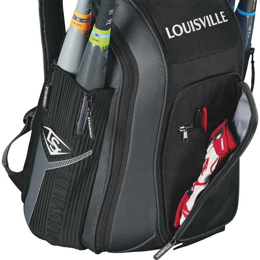 Louisville Slugger Prime Stick Pack - Image 3