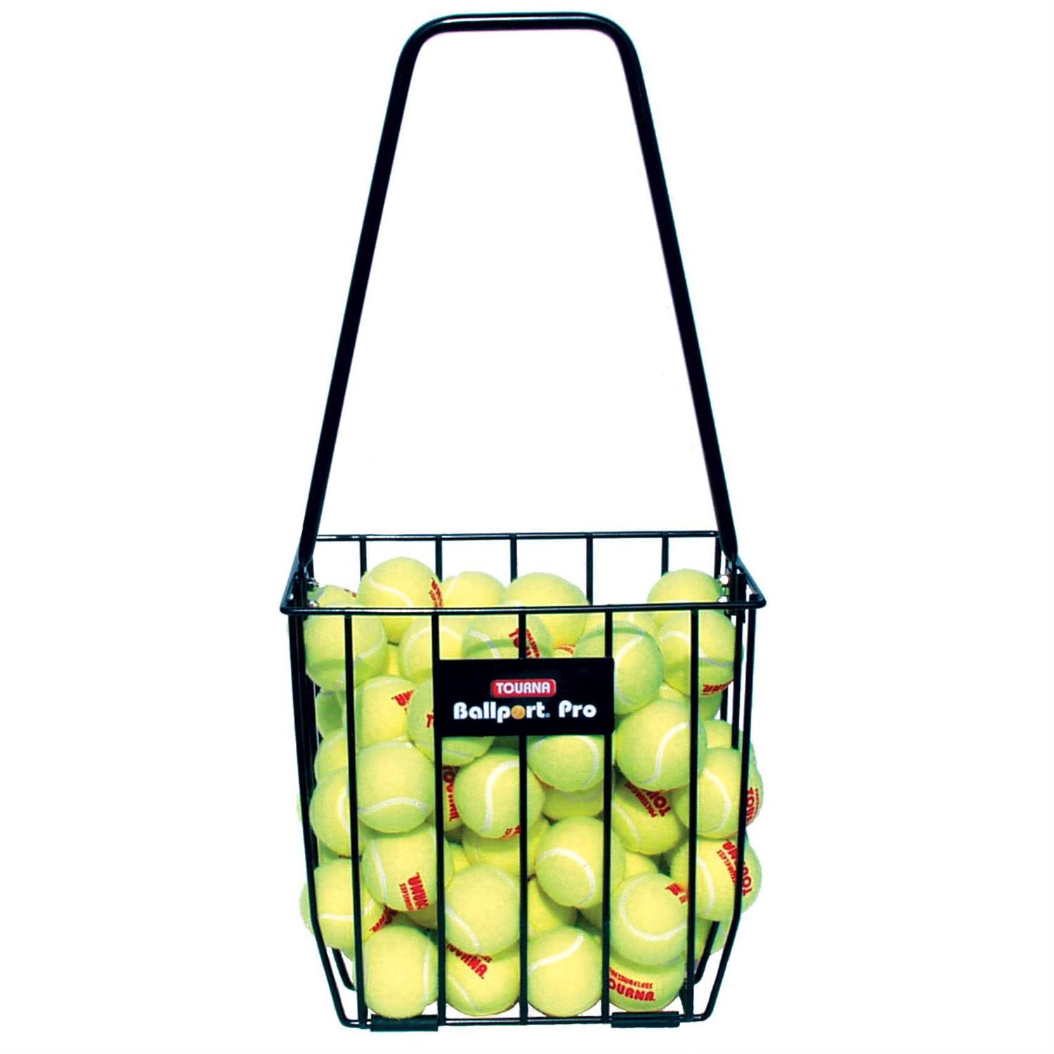 Tourna Ballport Pro 85 Tennis Ball Hopper - Image 5