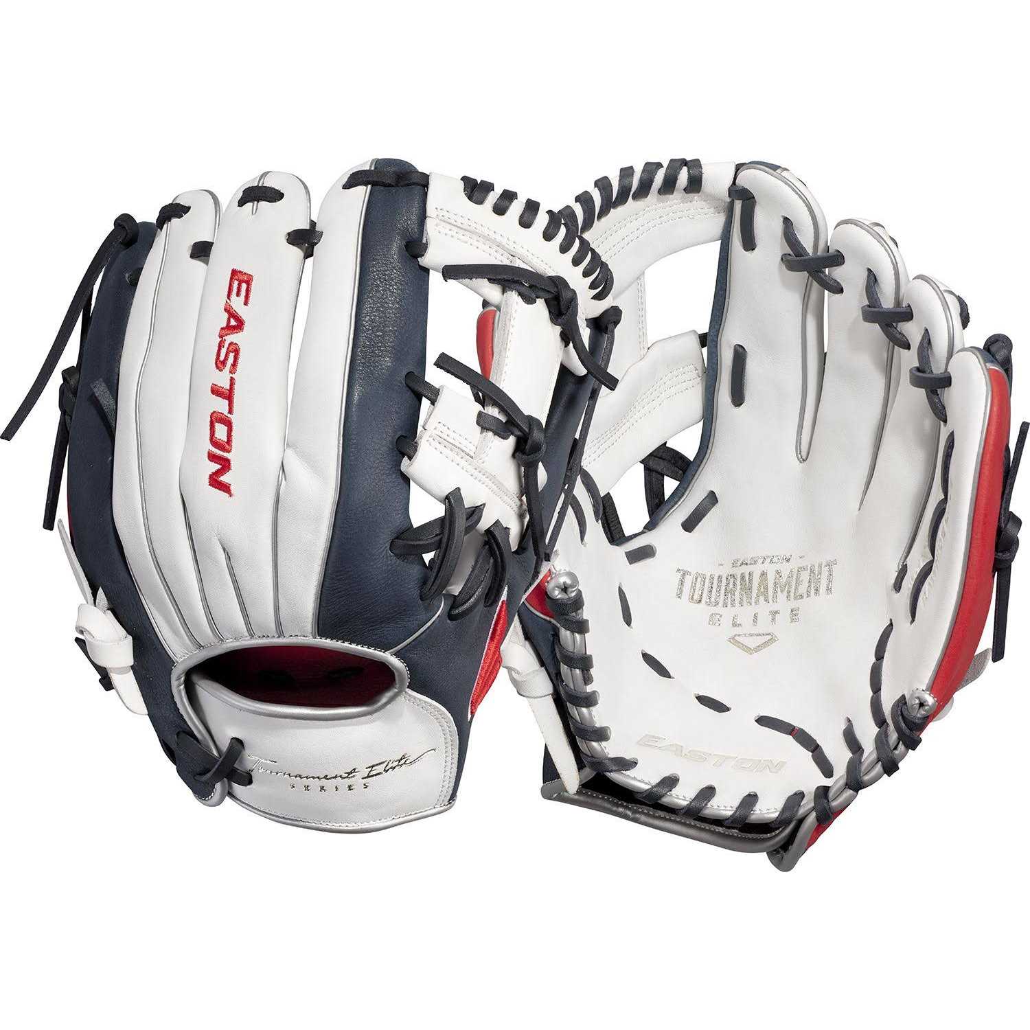 Easton Tournament Elite Infield Baseball Glove - Image 3