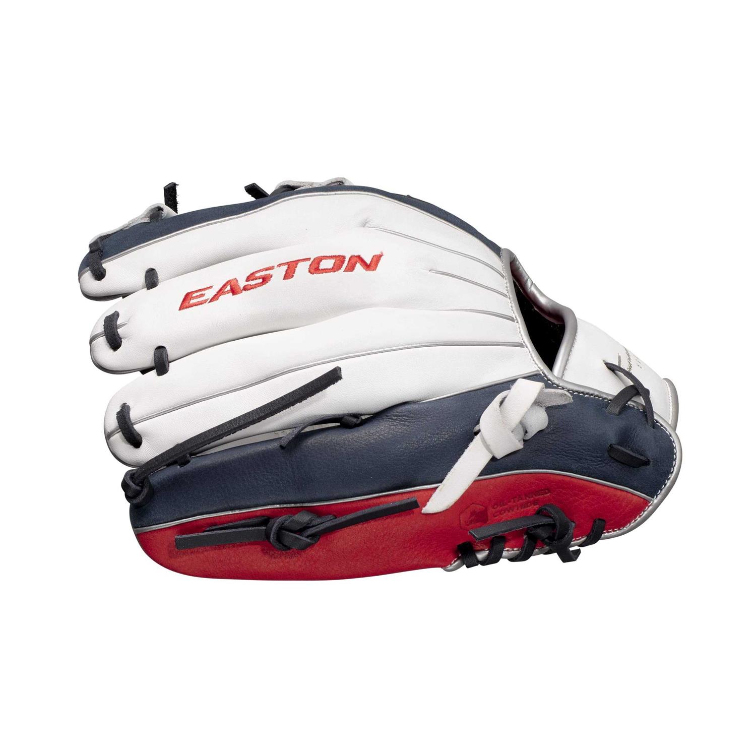 Easton Tournament Elite Infield Baseball Glove - Image 5