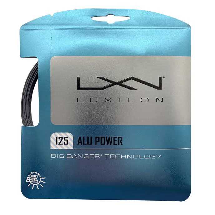 Luxilon ALU Power Tennis String - Image 3