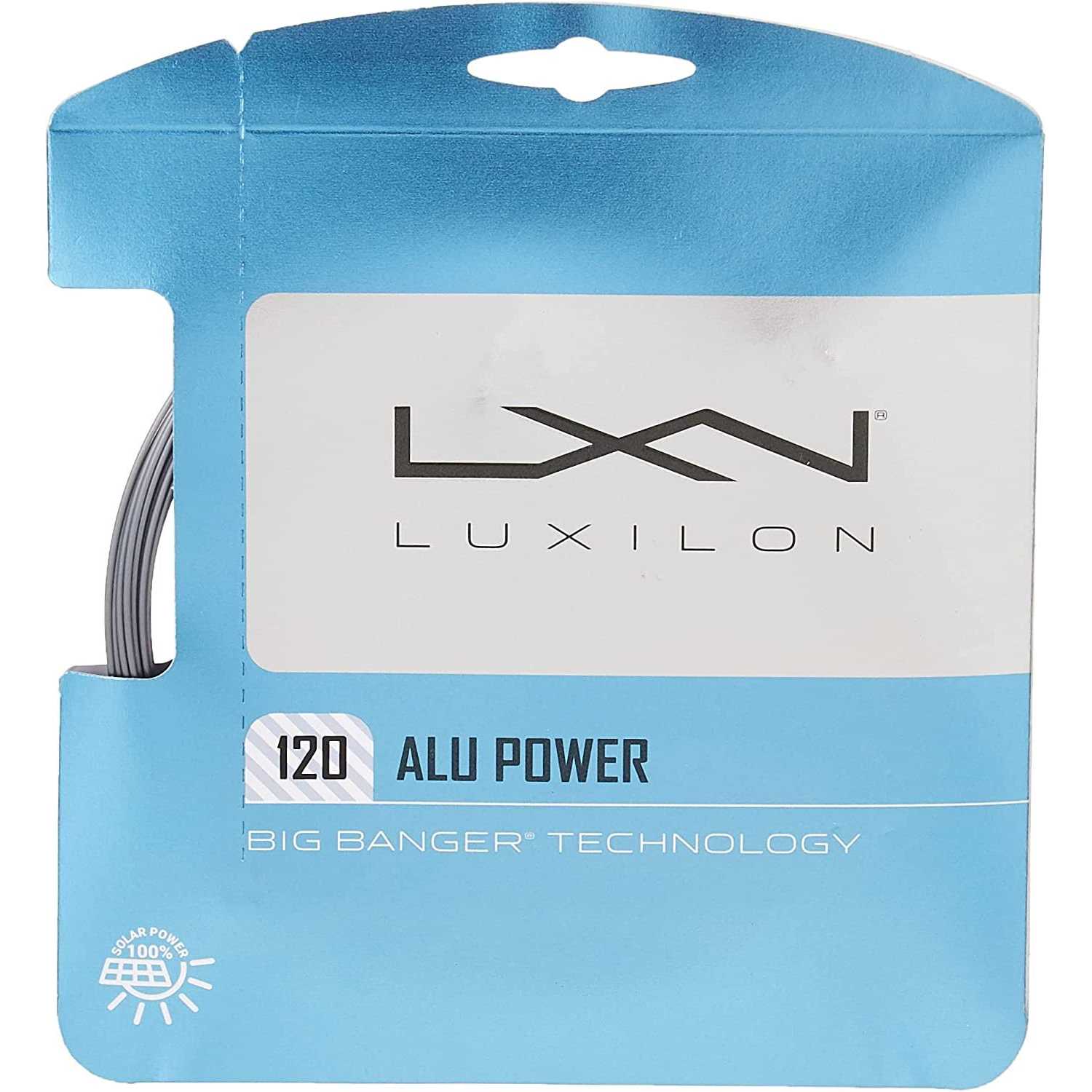 Luxilon ALU Power Tennis String - Image 4