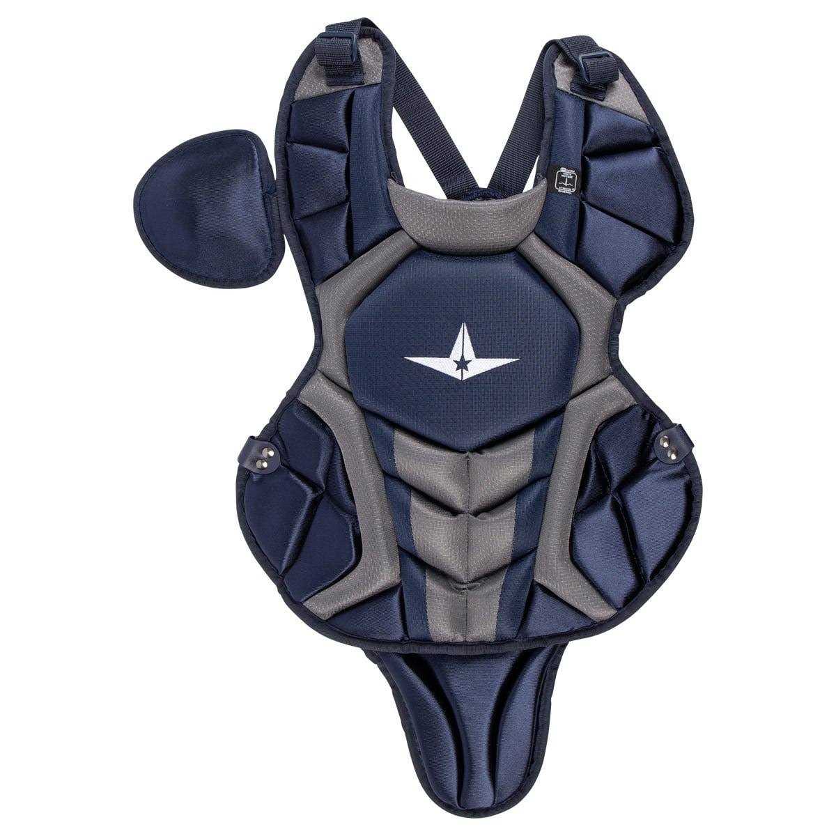 All Star Axis Youth Chest Protector - Image 4