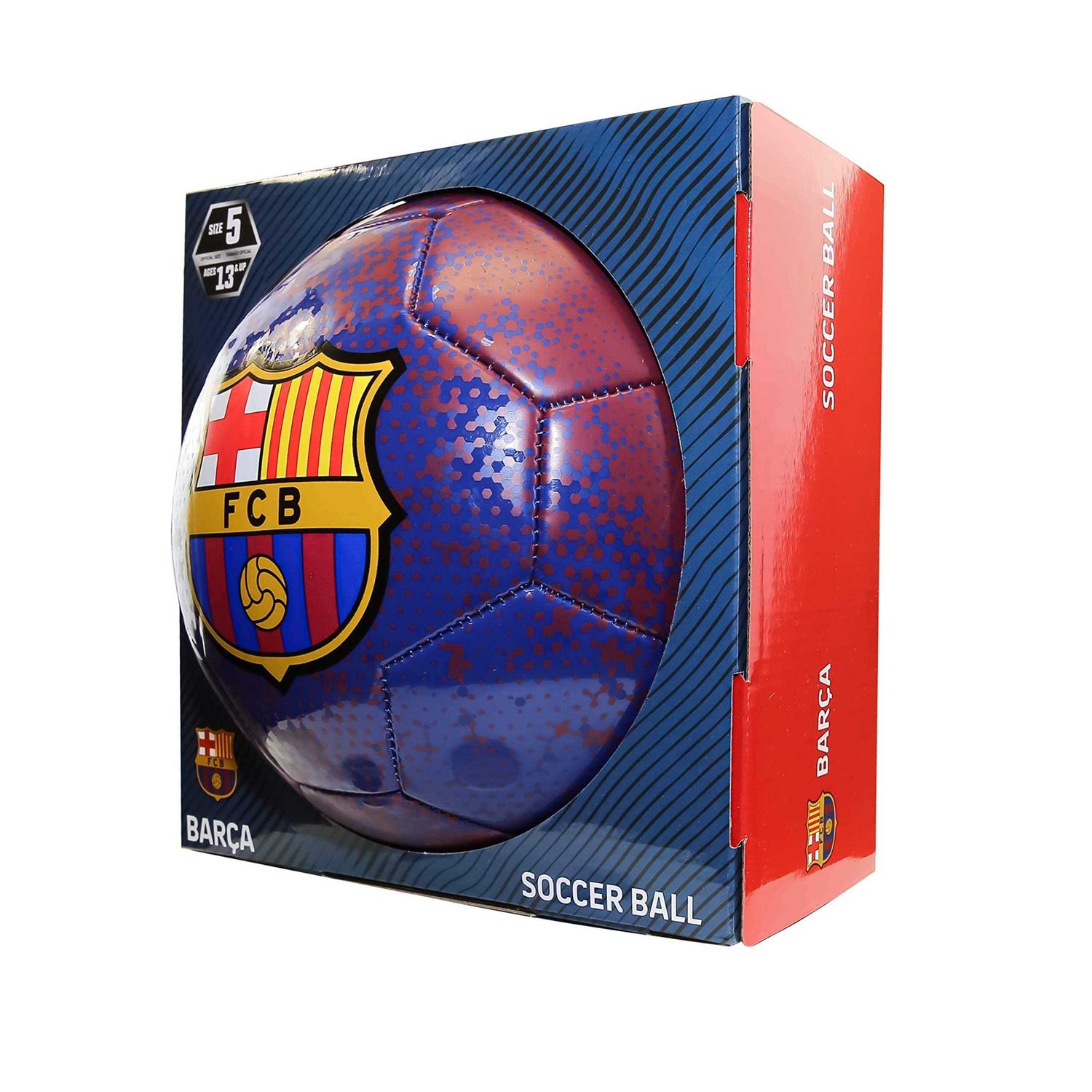 Icon Sports FC Barcelona Solarized