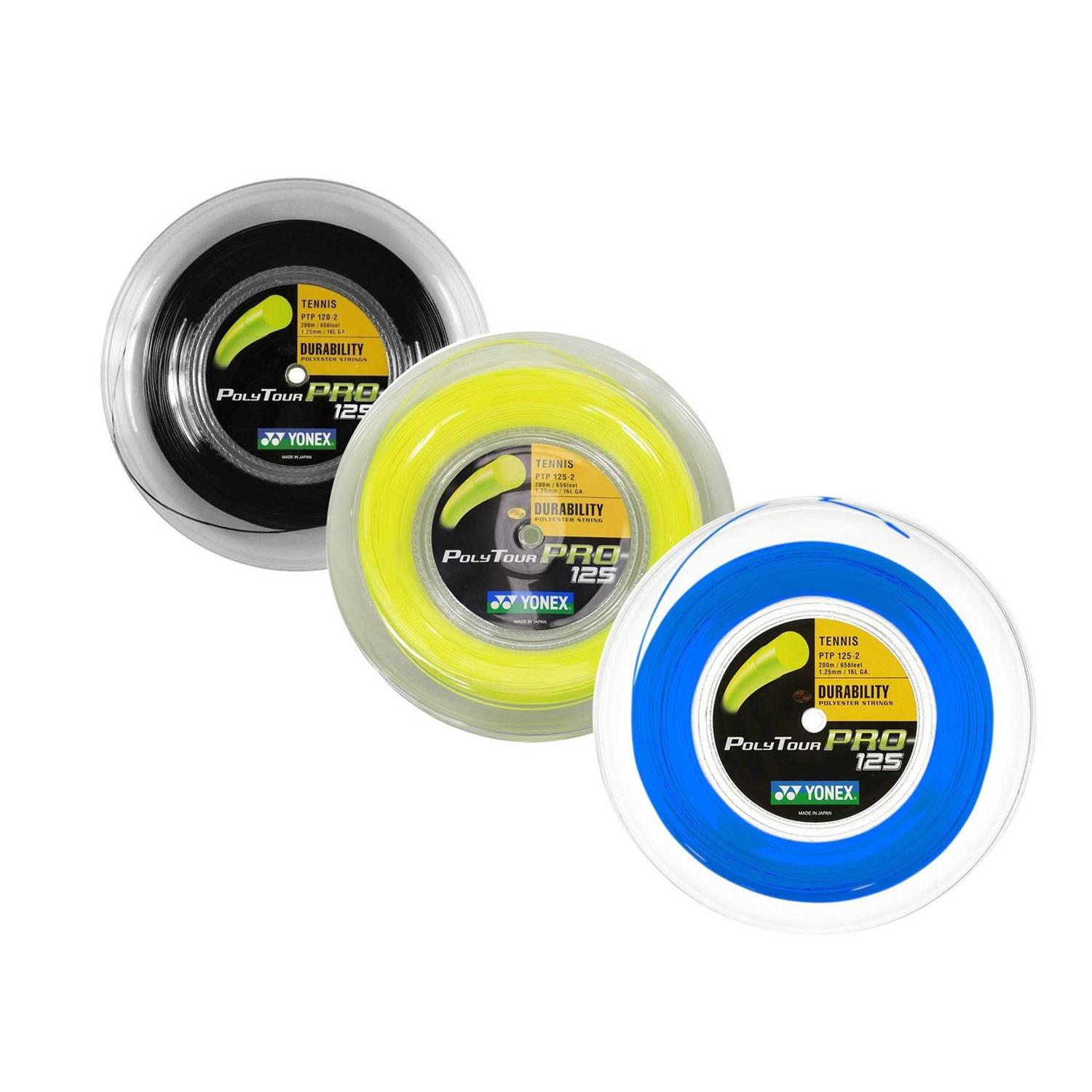 Yonex Poly Tour Pro Tennis String Reel - Image 3