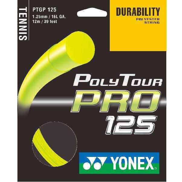 Yonex Poly Tour Pro Tennis String Reel - Image 5