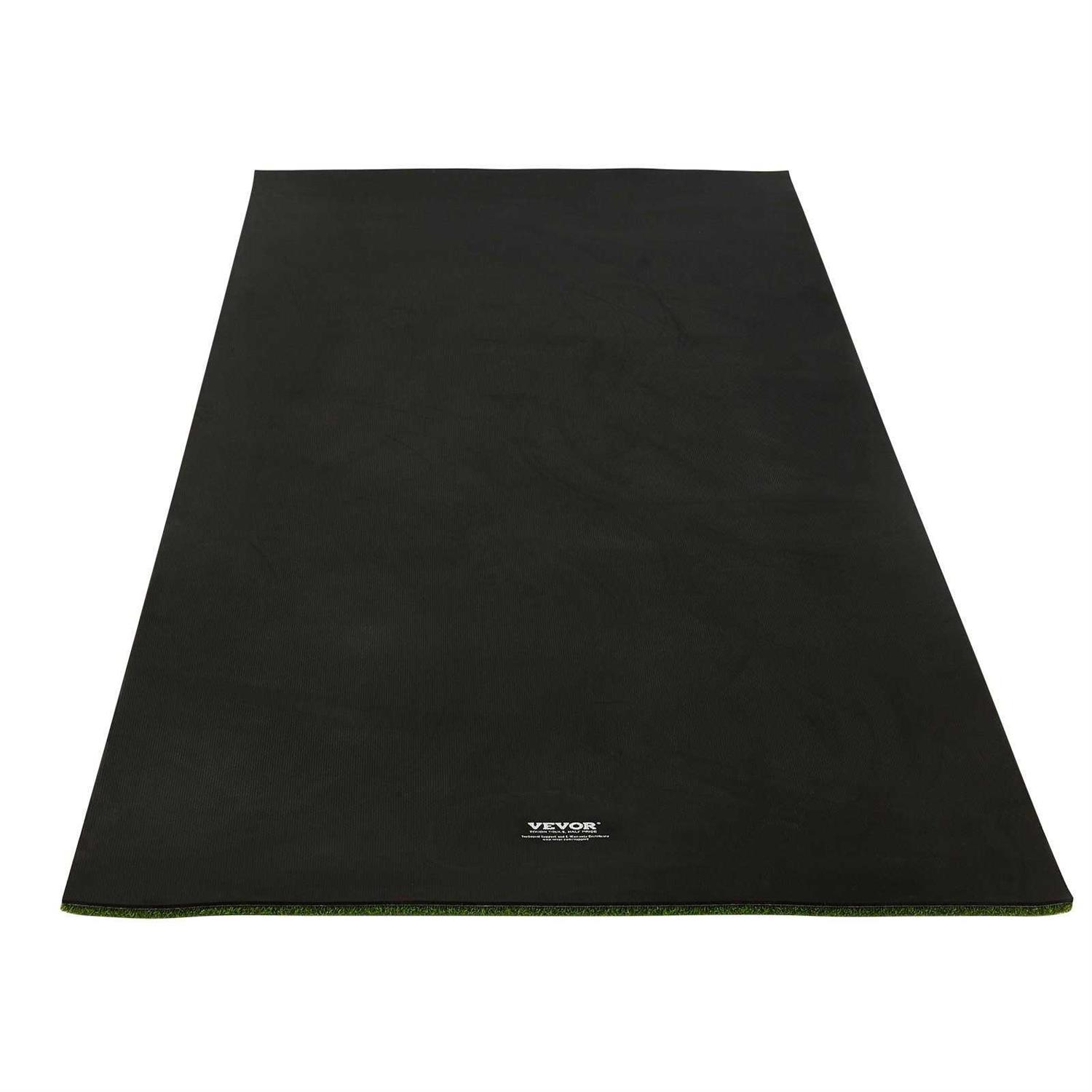 VEVOR JQDBDKD10YC3K8ZF0V0 10 x 3.8 ft. Baseball & Softball Hitting Batting Mat - Image 3