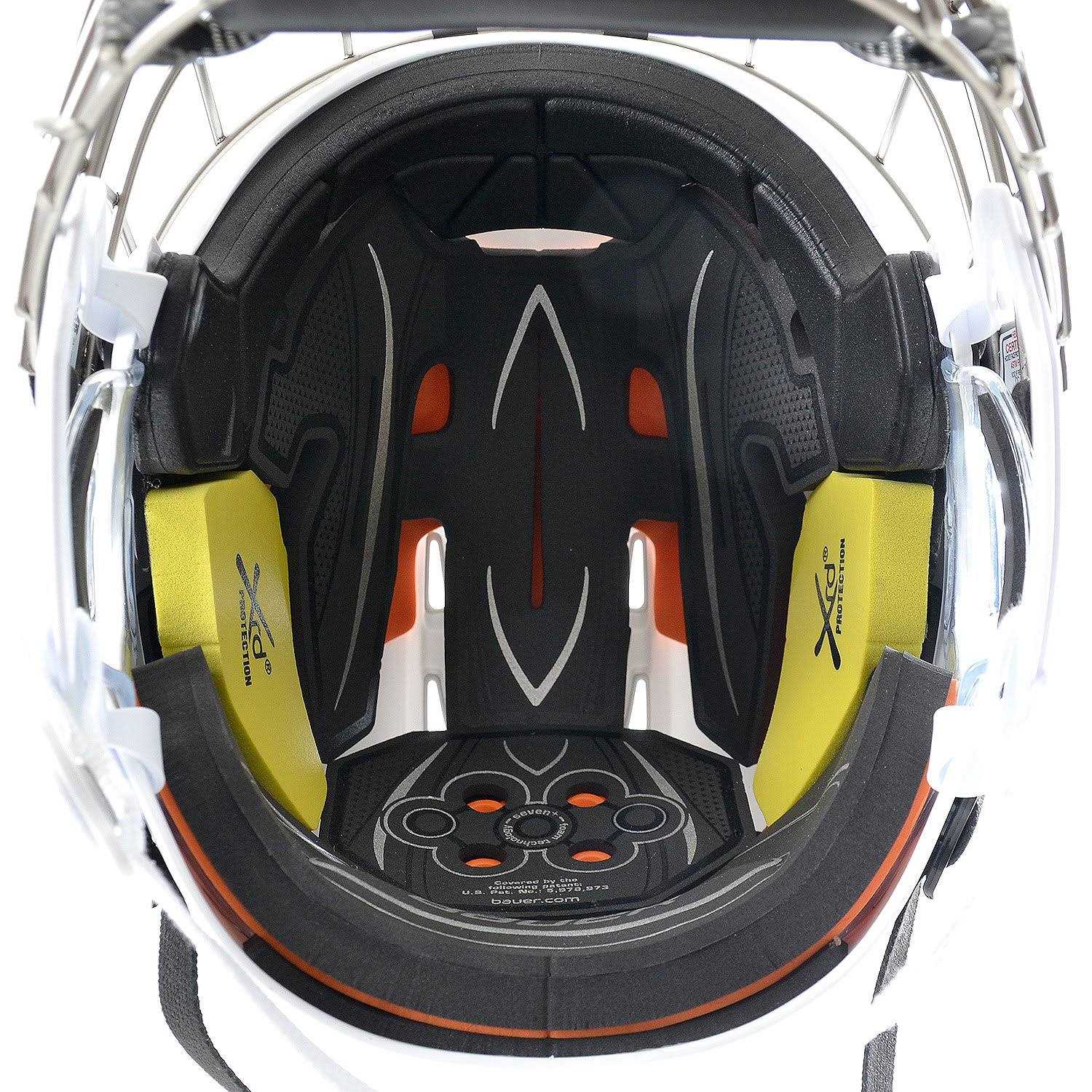 Bauer Re-Akt 75 Hockey Helmet - Image 4