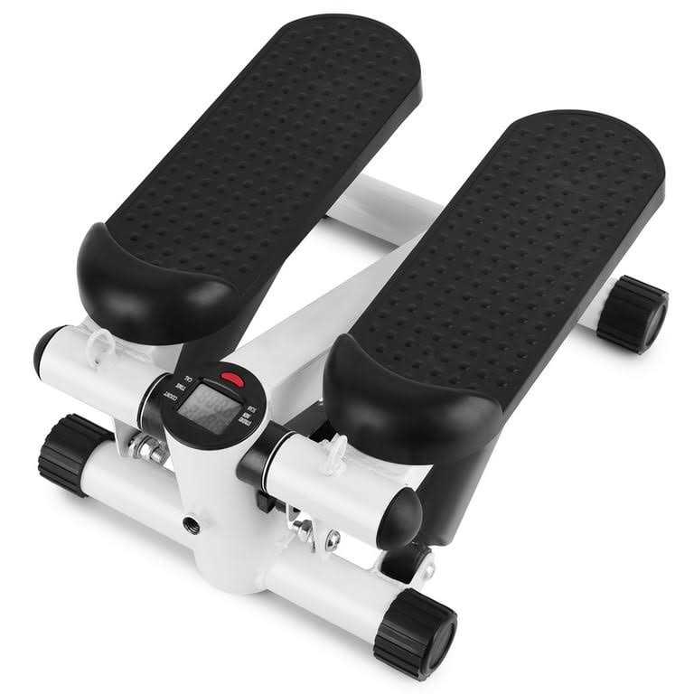 Eccomum Mini Steppers for Exercise with Resistance Bands and LCD Monitor Without battery - Image 3