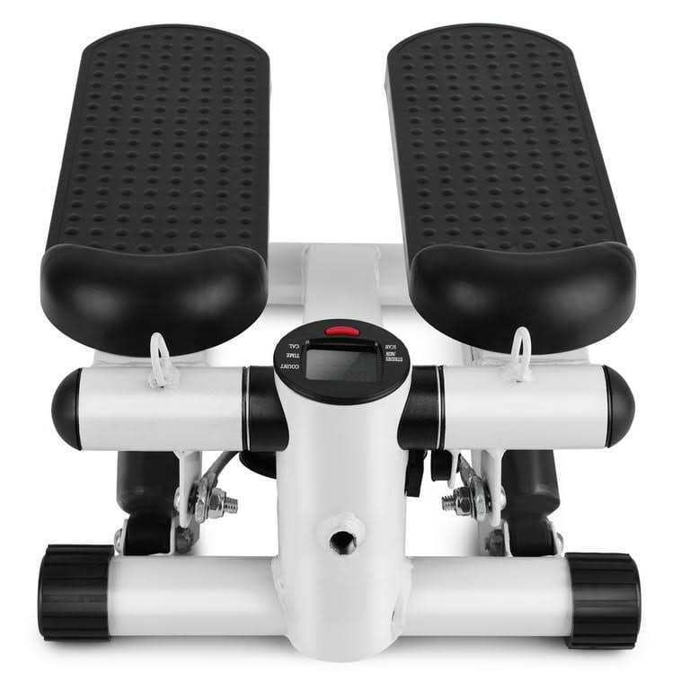 Eccomum Mini Steppers for Exercise with Resistance Bands and LCD Monitor Without battery - Image 4