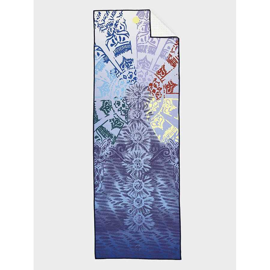 Manduka Yogitoes Yoga Mat Towel - Image 5