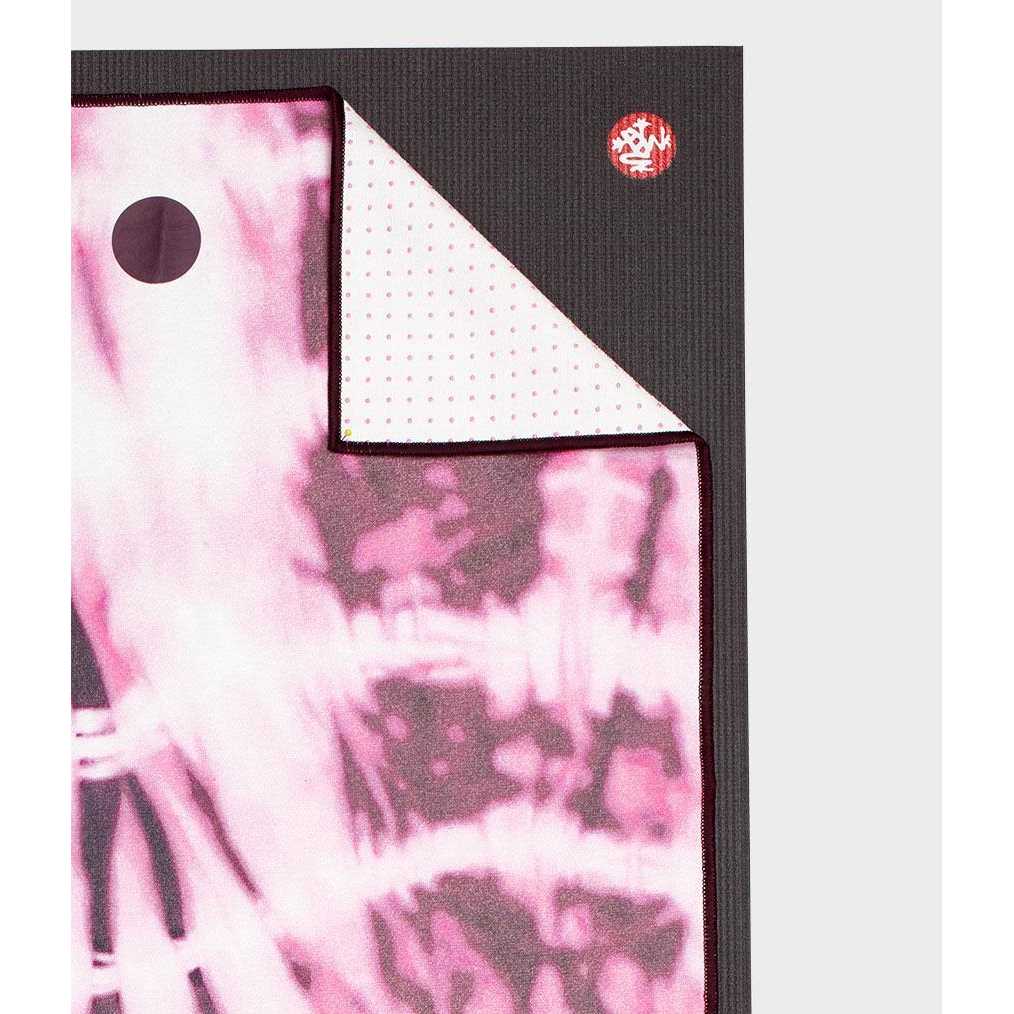 Manduka Yogitoes Yoga Mat Towel - Image 5