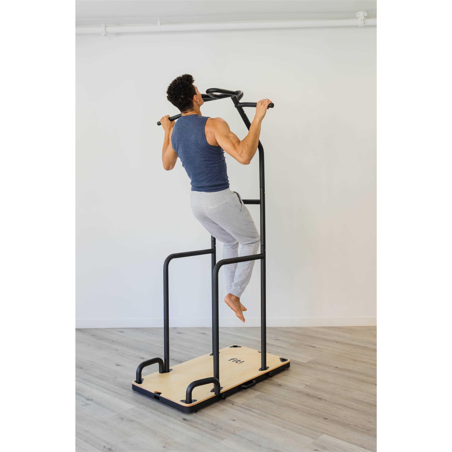 Fit! Full-Sized Home Gym - Image 4