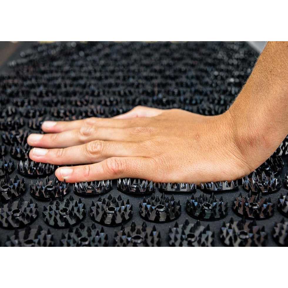 Shakti Acupressure Mat Pink - Image 3