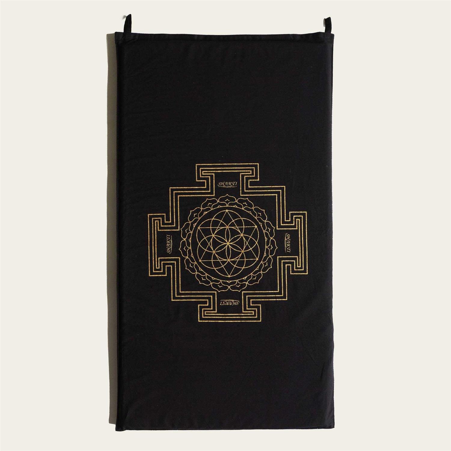 Shakti Acupressure Mat Pink - Image 4