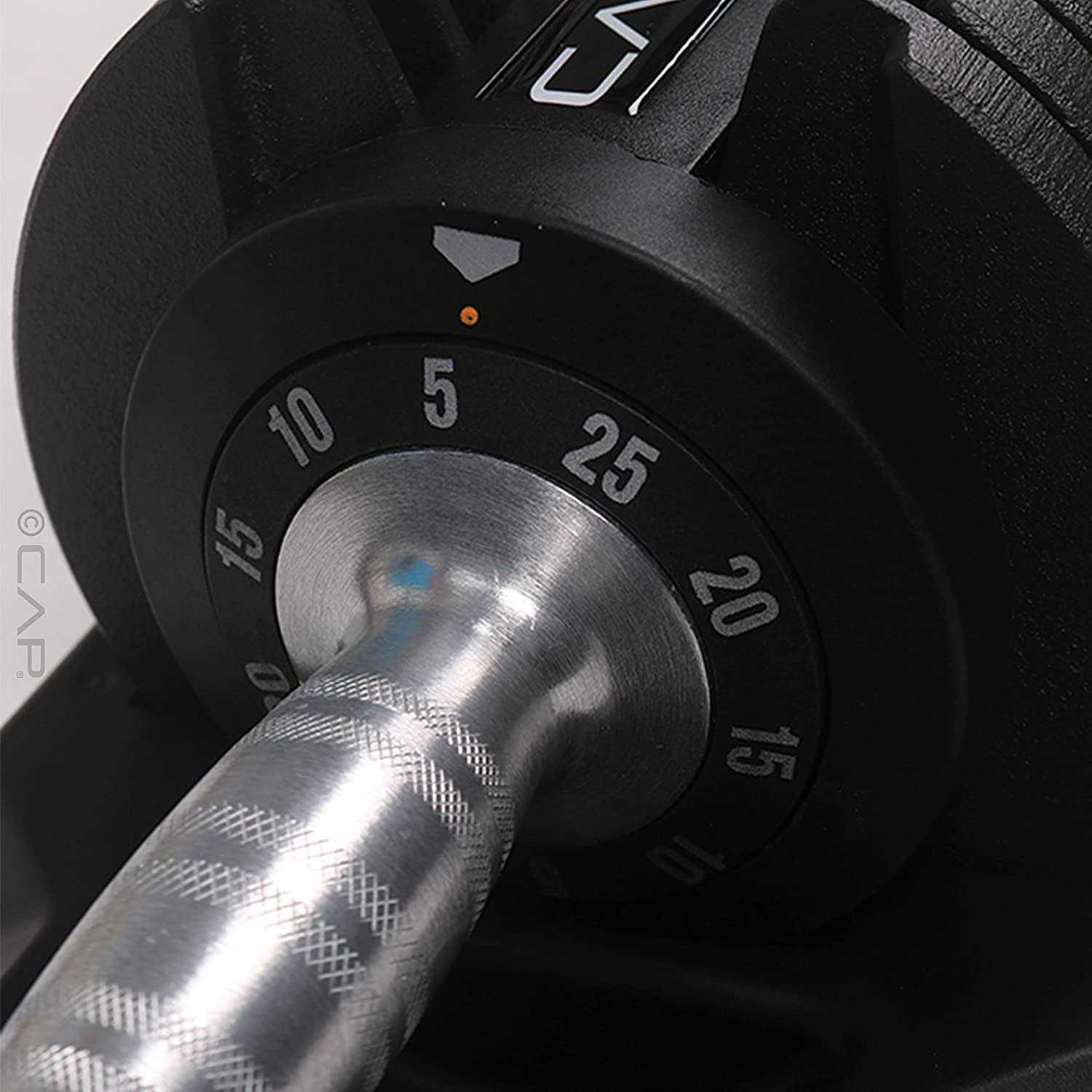 CAP Barbell Adjustable Dumbbell - Image 4
