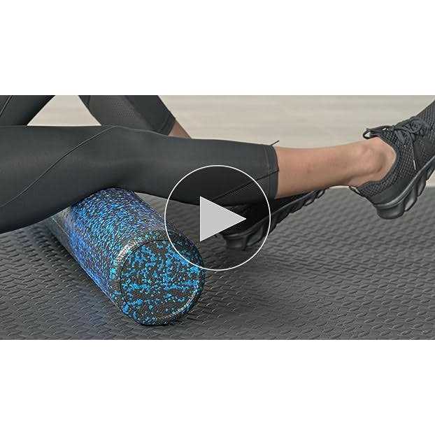 Amazon Basics High-Density Round Foam Roller - Image 5