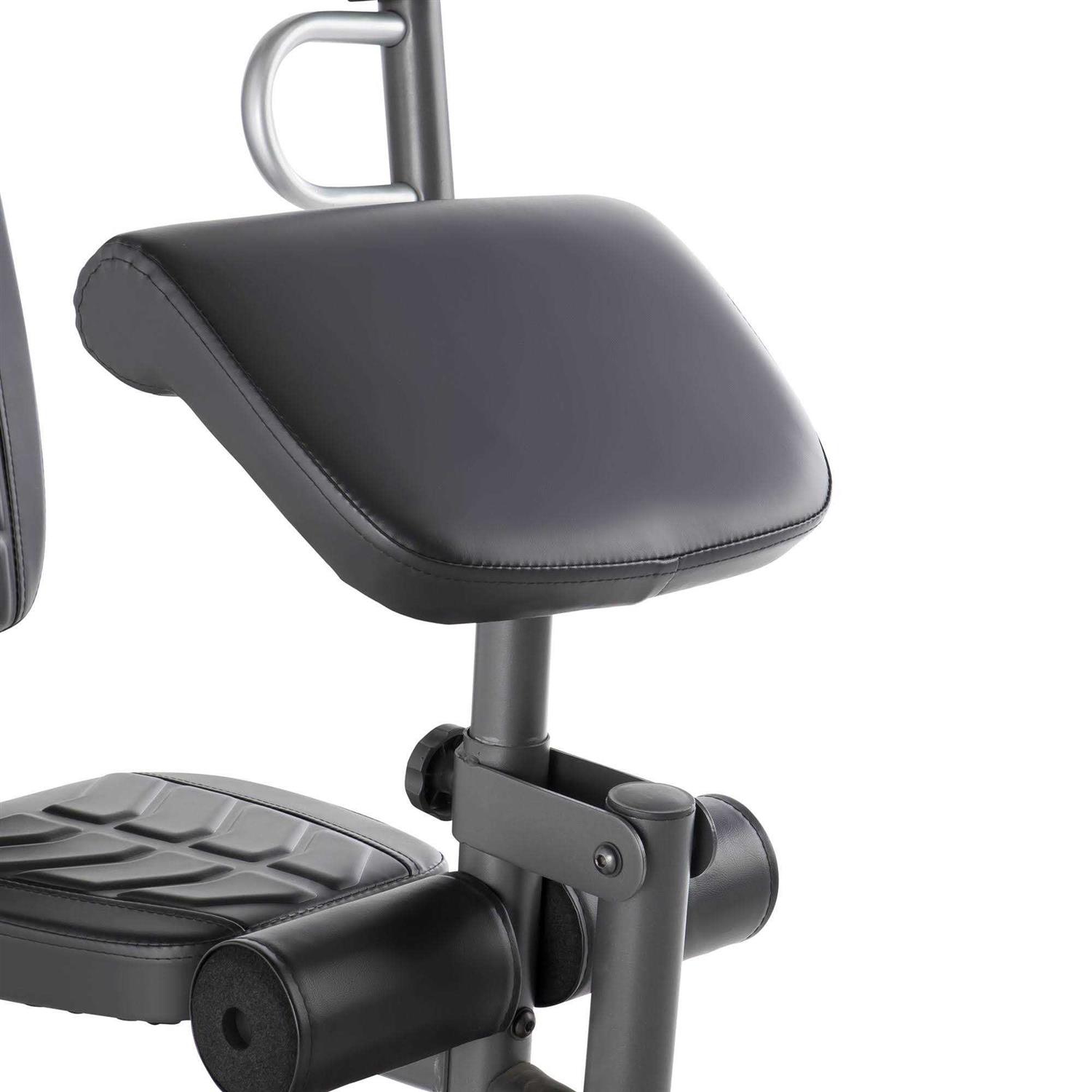 Marcy 150lb Stack Home Gym MWM-1005 - Image 4