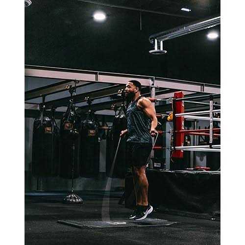 BOXROPE jump Rope boxing Rope - Image 3