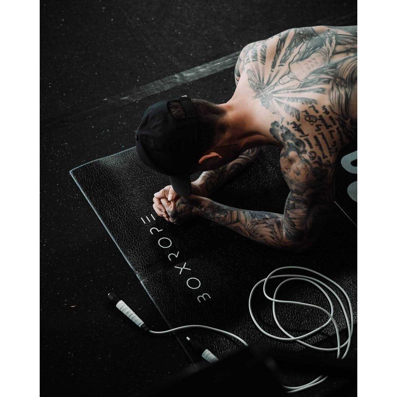 BOXROPE jump Rope boxing Rope - Image 5