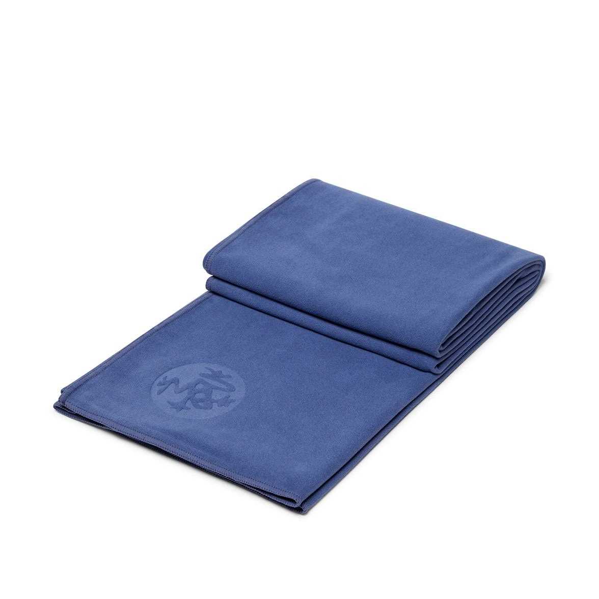 Manduka eQua Yoga Mat Towel - Image 4