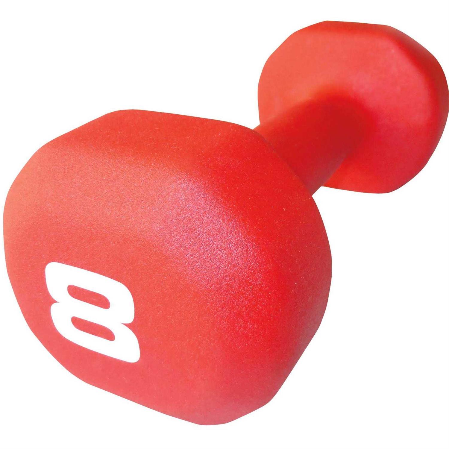 Fitness Gear Coated Dumbbell - Image 3