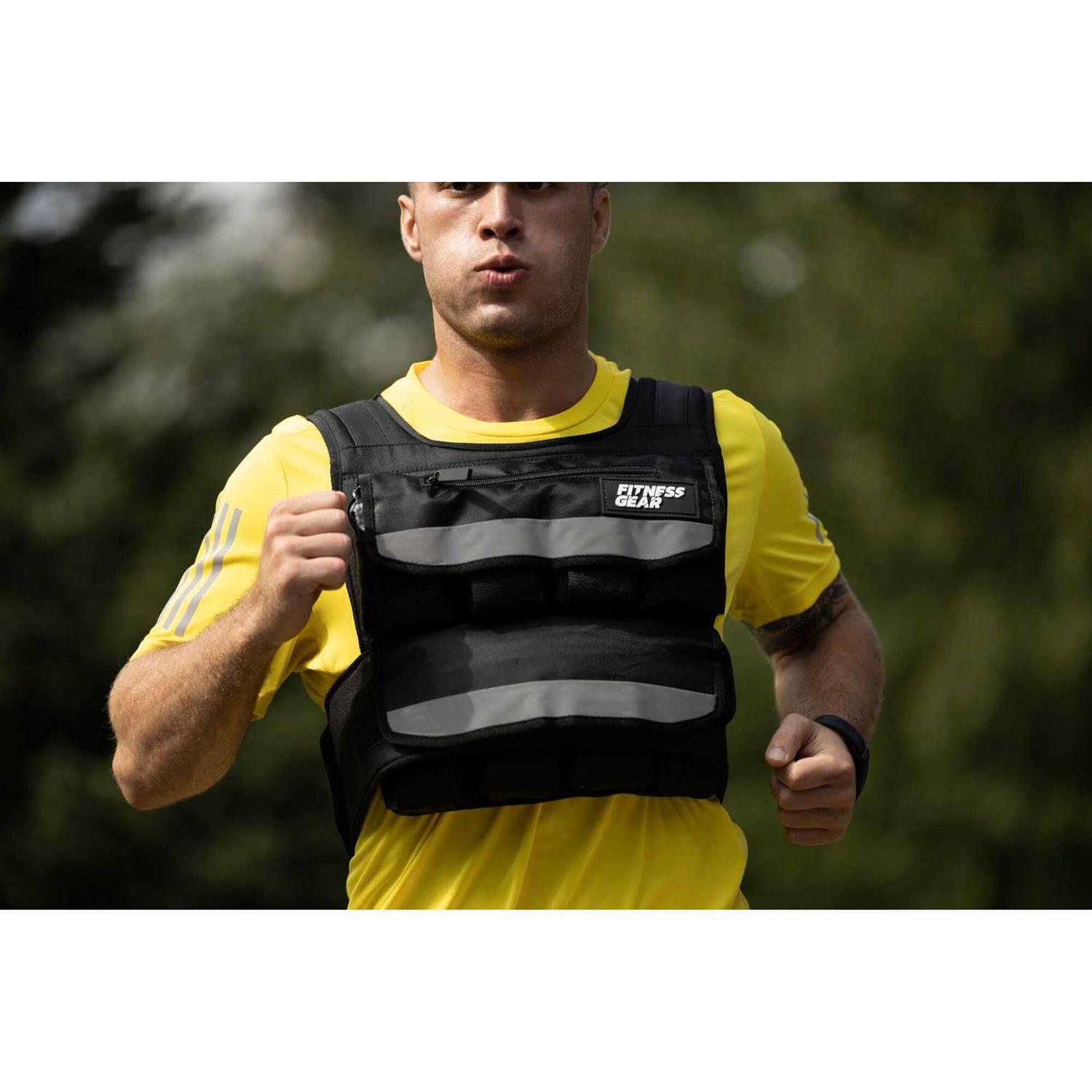 Fitness Gear Weighted Vest - Image 5