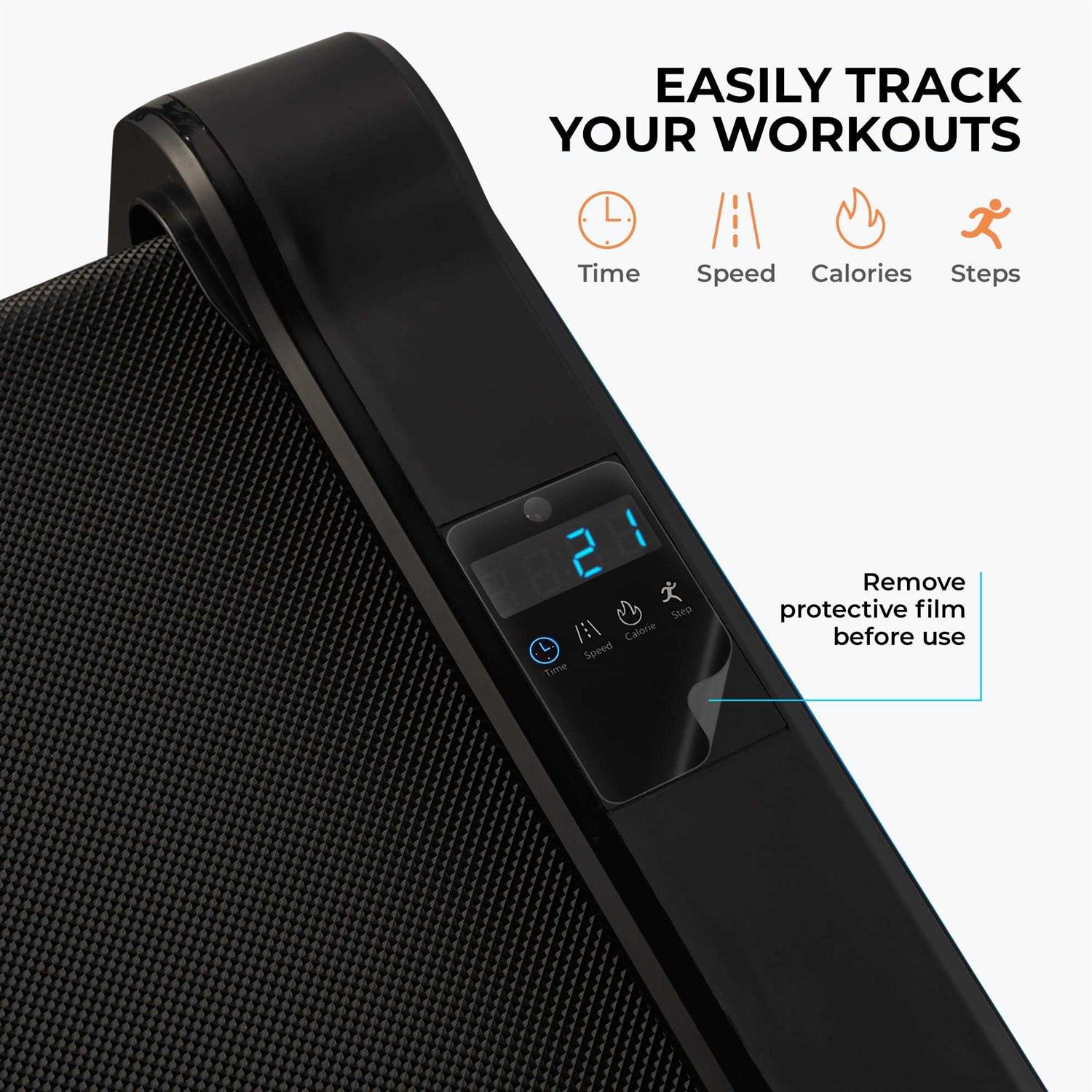 Lifepro Smallest Portable 30in Small Mini Walking Pad Treadmill with Incline Under Desk Work - Image 5