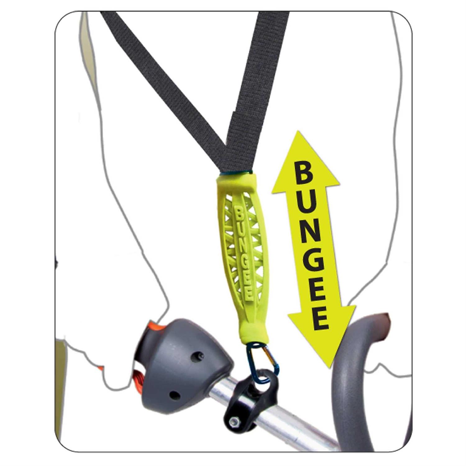 Good Vibrations Weight Absorbing Trimmer Strap - Image 3